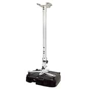 Suporte de teto para projetor, Branco, SBRP756B, Brasforma - CX 1 UN