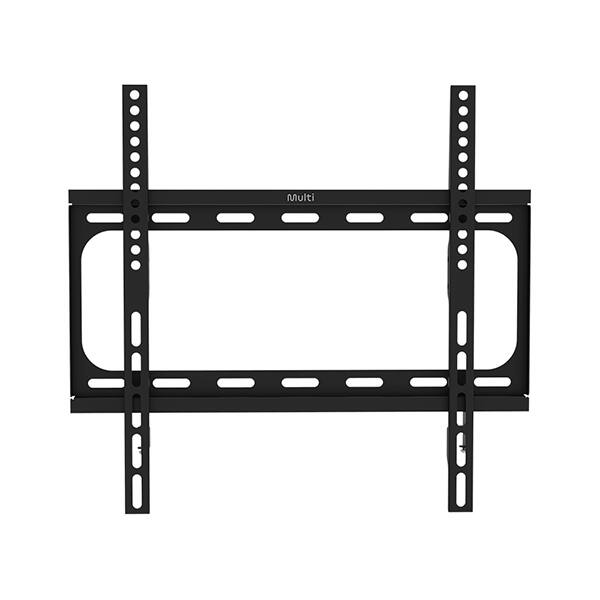 Suporte para TV fixo 23" a 60" SU103 Multilaser CX 1 UN Suporte para TV fixo 23" a 60" SU103 Multilaser CX 1 UN