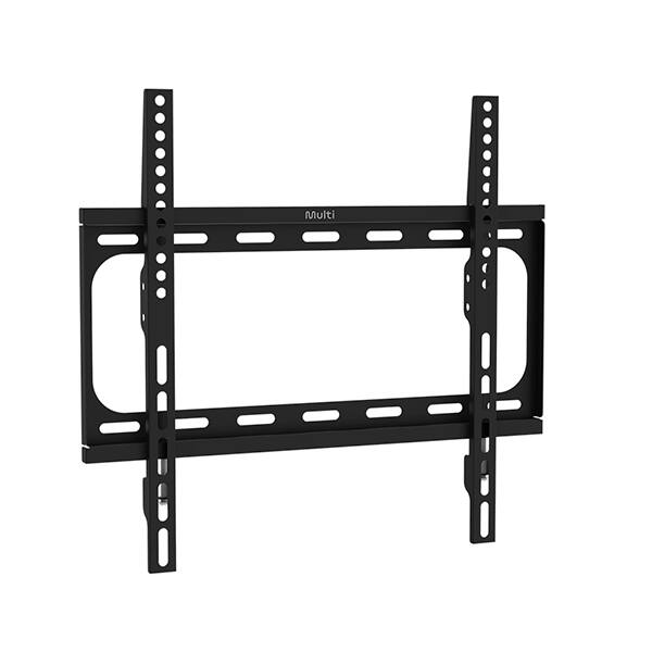 Suporte para TV fixo 23" a 60" SU103 Multilaser CX 1 UN Suporte para TV fixo 23" a 60" SU103 Multilaser CX 1 UN