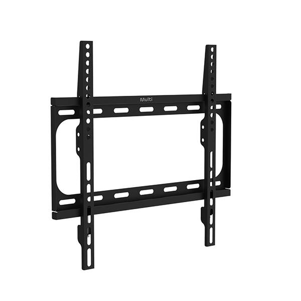 Suporte para TV fixo 23" a 60" SU103 Multilaser CX 1 UN Suporte para TV fixo 23" a 60" SU103 Multilaser CX 1 UN