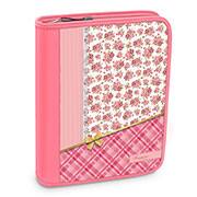 Fichários Universitários Femmina, 4 argolas com zíper, 4298, Spiral - PT 1 UN