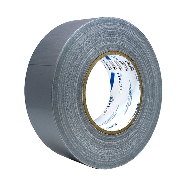 Fita adesiva multiuso, 48mm x 10m, Prata, 747, Tectape - RL 1 UN