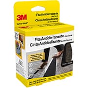 Fita Antiderrapante 3M Safety-Walk Preta - 50 mm x 5 m -  PT 1 UN Fita Antiderrapante 3M Safety-Walk Preta - 50 mm x 5 m -  PT 1 UN