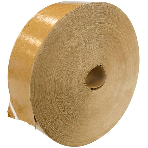 Fita adesiva gomada 50mmx165m 80g papel kraft THR PT 1 UN