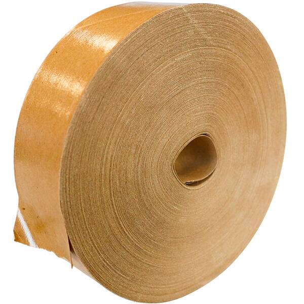 Fita adesiva gomada 50mmx165m 80g papel kraft THR PT 1 UN