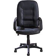 Cadeira giratória Tibald preta 99902000 Links CX 1 UN Cadeira giratória Tibald preta 99902000 Links CX 1 UN