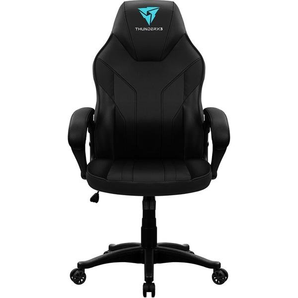 Cadeira Gamer preta EC1 67995 Thunderx3 CX 1 UN