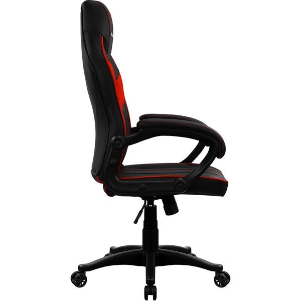 Cadeira Gamer preta e vermelho EC1 67996 Thunderx3 CX 1 UN