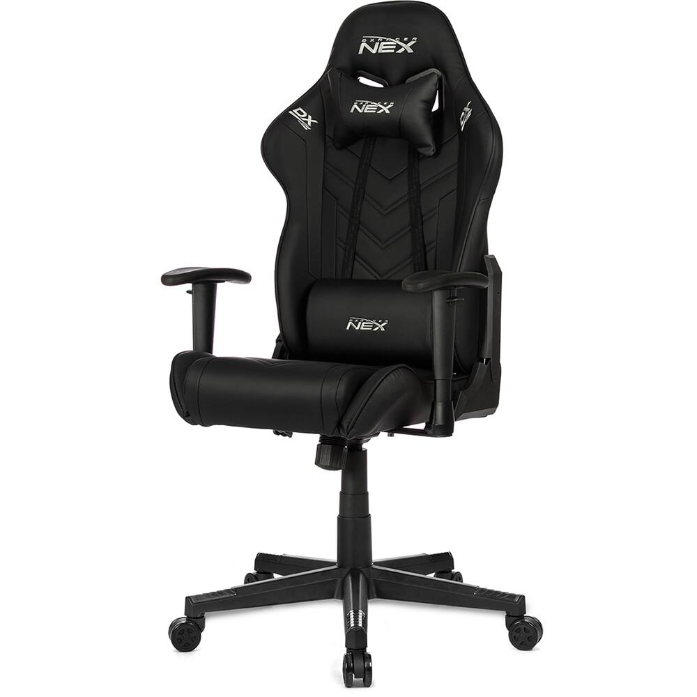 Cadeira Gamer DXRacer  Nex preta OK134 N DXRacer  CX 1 UN 