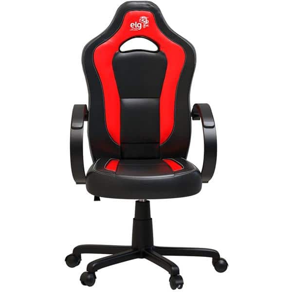 Cadeira Gamer Racing c/ apoio cervical CH03RD Elg CX 1 UN