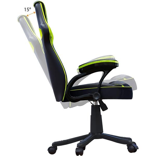 Cadeira Gamer Raptor, CH04GE, ELG - CX 1 UN