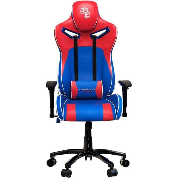 Cadeira Gamer Super Hero, CH06RDBE, ELG - CX 1 UN