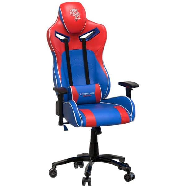 Cadeira Gamer Super Hero, CH06RDBE, ELG - CX 1 UN