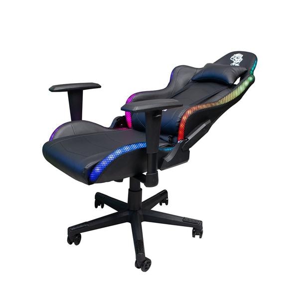 Cadeira Gamer RGB Chroma, CH07BKRGB, ELG - CX 1 UN