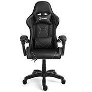 Cadeira Gamer X-Zone Premium CGR01-BW Preto X-zone CX 1 UN