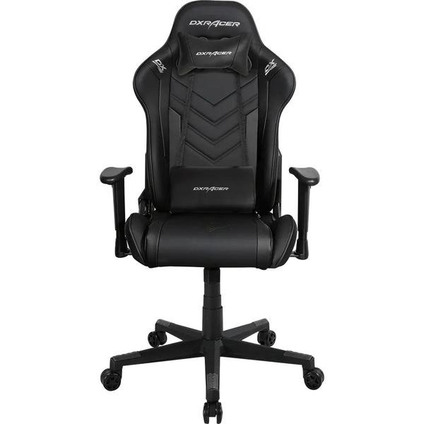 Cadeira Gamer DXRacer Origin preta OK132/N DXRacer CX 1 UN
