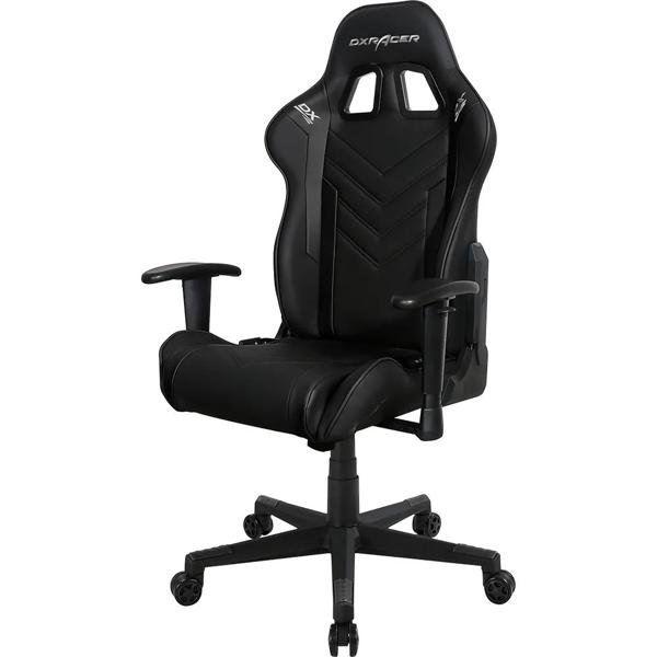 Cadeira Gamer DXRacer Origin preta OK132/N DXRacer CX 1 UN