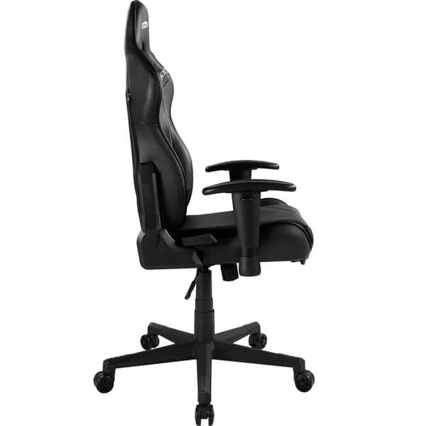 Cadeira Gamer DXRacer Origin preta OK132/N DXRacer CX 1 UN