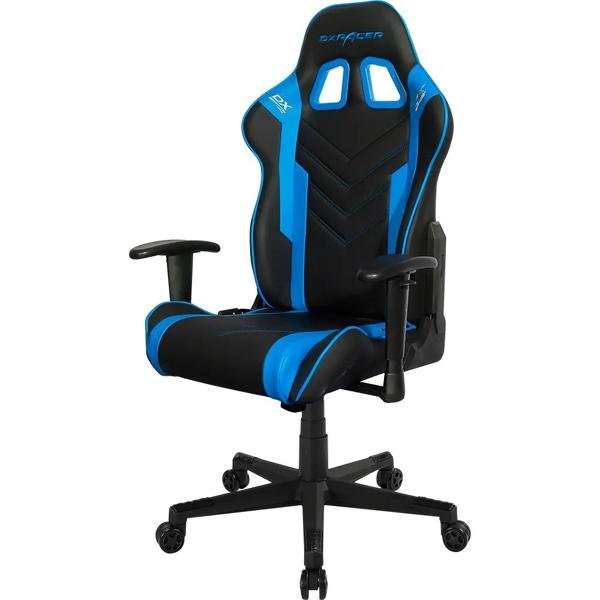 Cadeira Gamer DXRacer Origin preta/azul OK132/NB DXRacer CX 1 UN