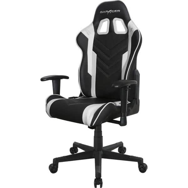 Cadeira Gamer DXRacer Origin preta/branco OK132/NW DXRacer CX 1 UN