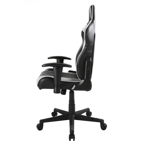 Cadeira Gamer DXRacer Origin preta/branco OK132/NW DXRacer CX 1 UN