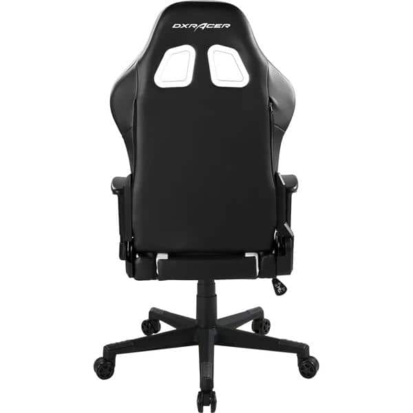 Cadeira Gamer DXRacer Origin preta/branco OK132/NW DXRacer CX 1 UN