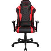 Cadeira Gamer DXRacer Origin preta/vermelho OK132/NR DXRacer CX 1 UN