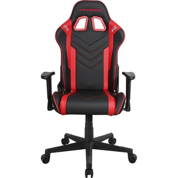 Cadeira Gamer DXRacer Origin preta/vermelho OK132/NR DXRacer CX 1 UN