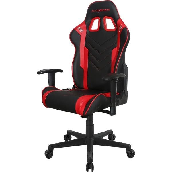 Cadeira Gamer DXRacer Origin preta/vermelho OK132/NR DXRacer CX 1 UN