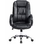 Cadeira giratória Presidente preta N1902001 Conthey CX 1 UN
