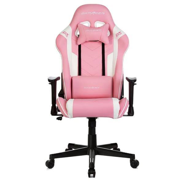 Cadeira Gamer DXRacer Origin Rosa/Branco OK132/PW DXRacer CX 1 UN