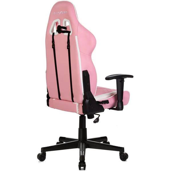 Cadeira Gamer DXRacer Origin Rosa/Branco OK132/PW DXRacer CX 1 UN