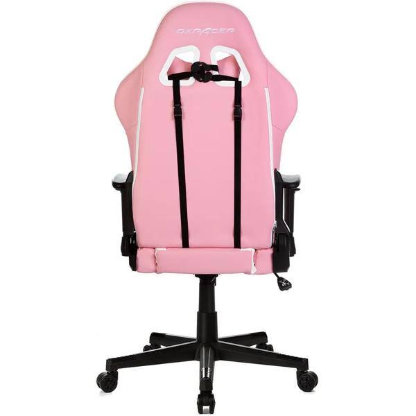 Cadeira Gamer DXRacer Origin Rosa/Branco OK132/PW DXRacer CX 1 UN