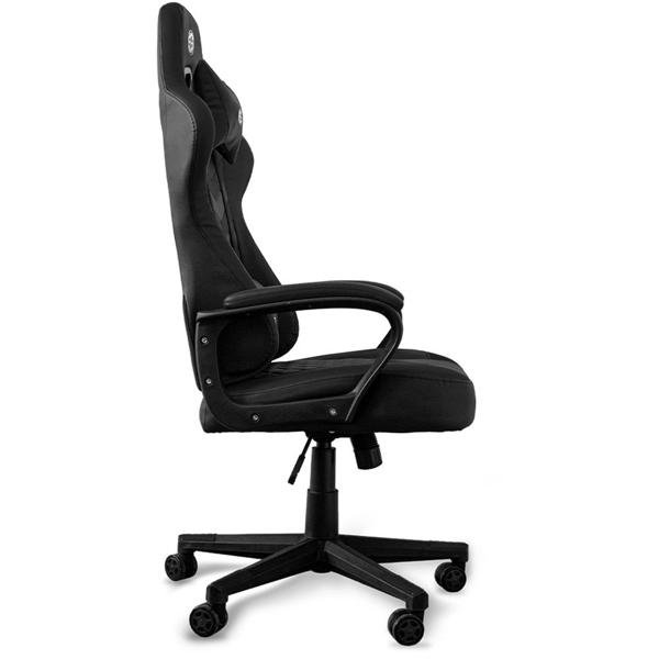 Cadeira Gamer UP XL-3322 Bl com Almofadas de Pescoço e lombar e Assento Ajustável - CX 1 UN
