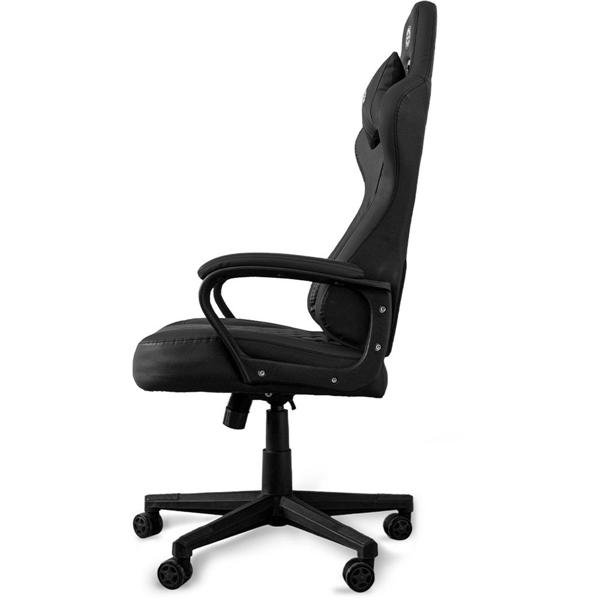 Cadeira Gamer UP XL-3322 Bl com Almofadas de Pescoço e lombar e Assento Ajustável - CX 1 UN