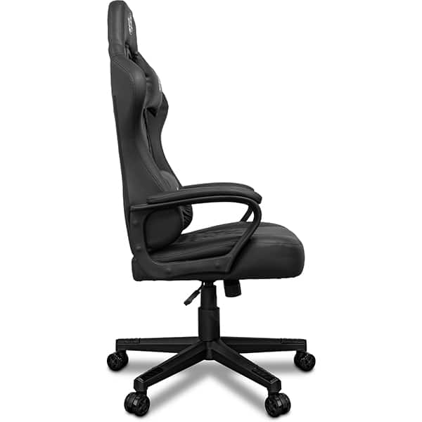 Cadeira Gamer UP XL-3322 Bl com Almofadas de Pescoço e lombar e Assento Ajustável - CX 1 UN