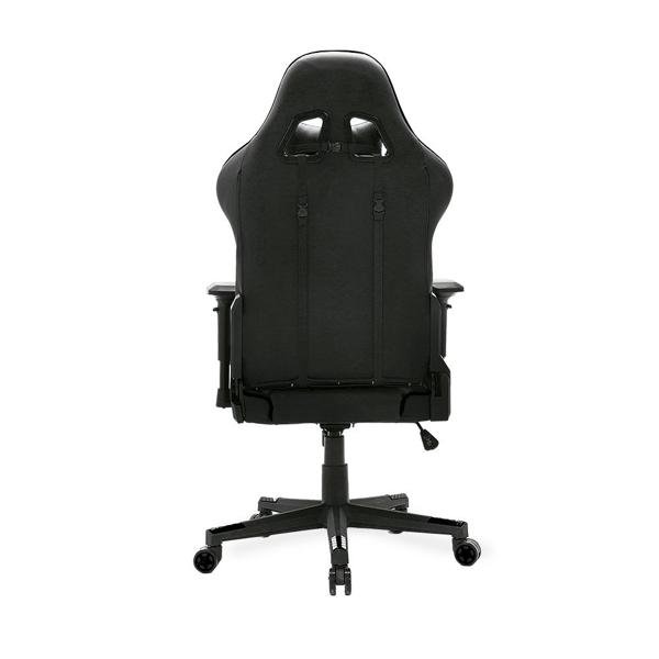 Cadeira Gamer UP X153DB com Braço 3D, Encosto Inclinável 180, Almofadas de Pescoço e lombar e Assento Ajustável - Preta - CX 1 UN