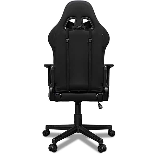 Cadeira Gamer UP X153DB com Braço 3D, Encosto Inclinável 180, Almofadas de Pescoço e lombar e Assento Ajustável - Preta - CX 1 UN