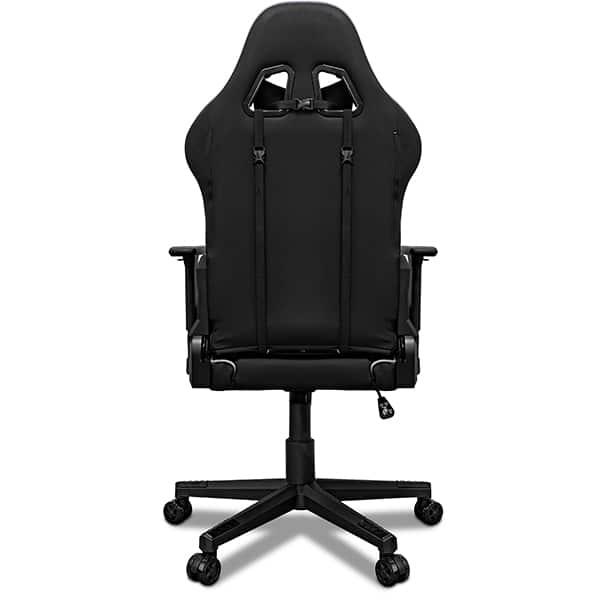 Cadeira Gamer UP X153DB com Braço 3D, Encosto Inclinável 180, Almofadas de Pescoço e lombar e Assento Ajustável - Preta e Vermelha - CX 1 UN