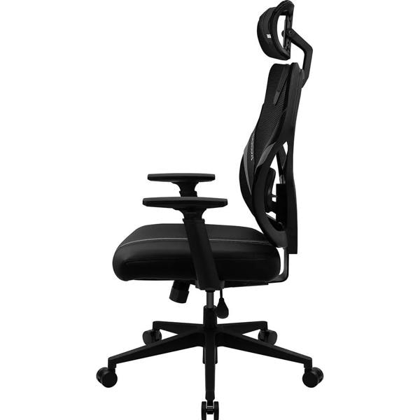 Cadeira Ergonômica Yama1 Preta, 69672, Thunderx3 - CX 1 UN