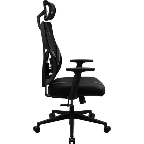 Cadeira Ergonômica Yama1 Preta, 69672, Thunderx3 - CX 1 UN