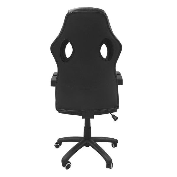 Cadeira Gamer UP X32FB com Encosto Inclinável 25 e Assento Ajustável - Preta - CX 1 UN