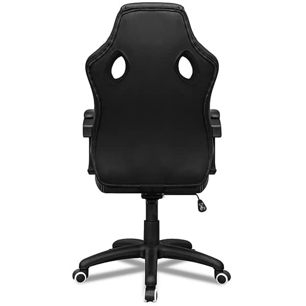 Cadeira Gamer UP X32FB com Encosto Inclinável 25° e Assento Ajustável - Preta - CX 1 UN