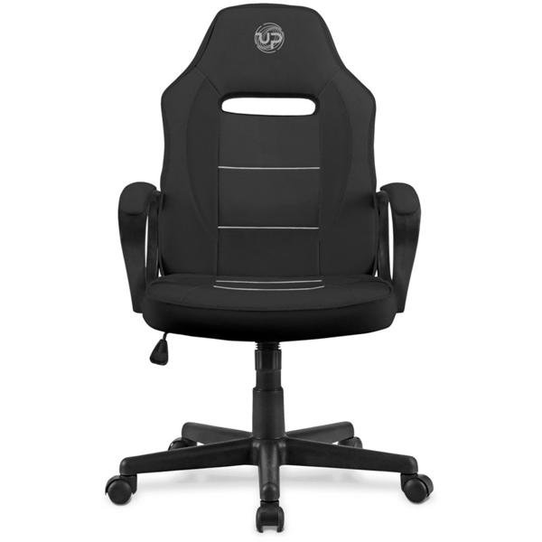 Cadeira Gamer UP X13FB, Ajuste de Altura, Encosto confortável, Preta, XL-3319, Up - CX 1 UN