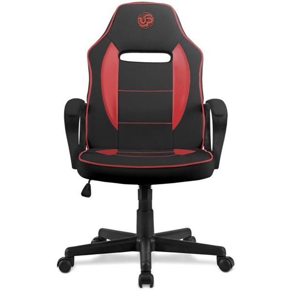 Cadeira Gamer UP X13FBR, Ajuste de Altura, Encosto confortável, Preto e Vermelho, XL-3319, Up - CX 1 UN