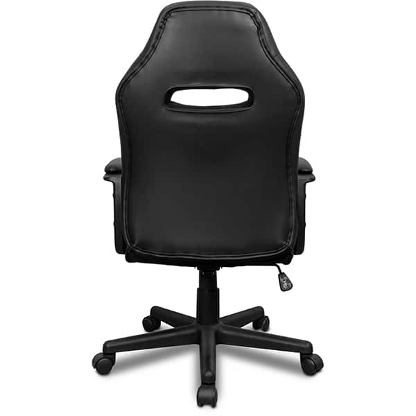 Cadeira Gamer UP X13FBW, Ajuste de Altura, Encosto confortável, Preto e Branco, XL-3319, Up - CX 1 UN