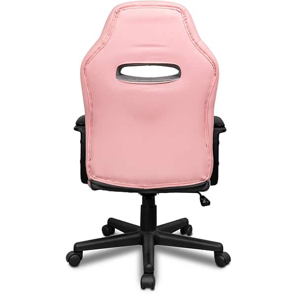 Cadeira Gamer UP X13FP, Ajuste de Altura, Encosto confortável, Rosa e Cinza, X13FP, Up - CX 1 UN