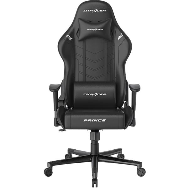 Cadeira Gamer DXracer, Prince, Preta, PF132-N, DXRacer - CX 1 UN