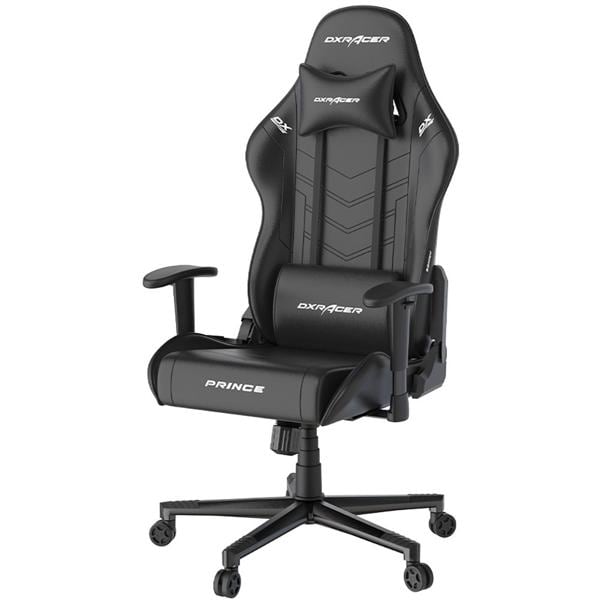 Cadeira Gamer DXracer, Prince, Preta, PF132-N, DXRacer - CX 1 UN