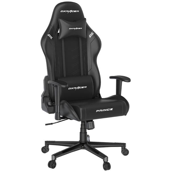 Cadeira Gamer DXracer, Prince, Preta, PF132-N, DXRacer - CX 1 UN